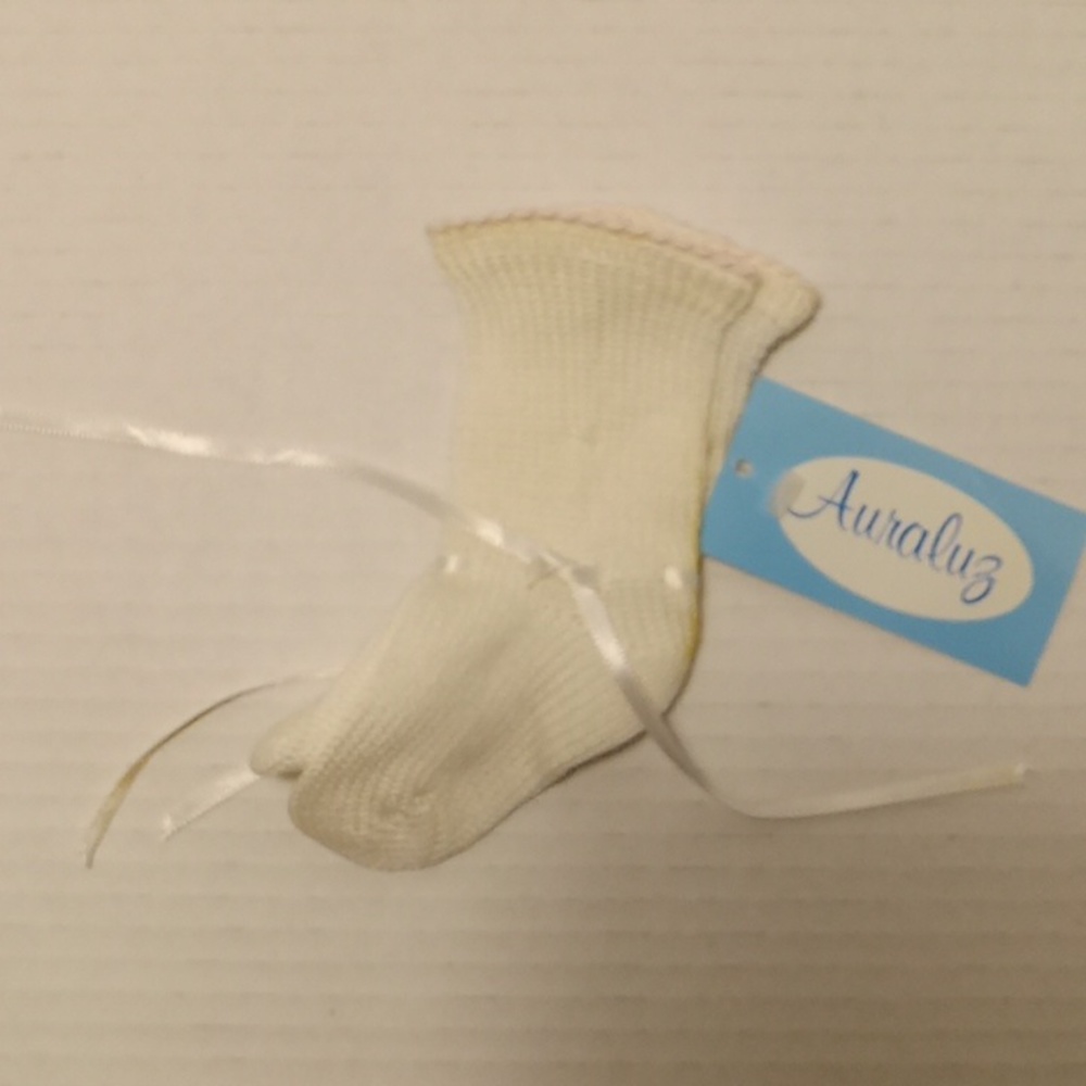 Auraluz Baby Socks